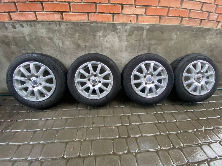 Колеса R15 4*108