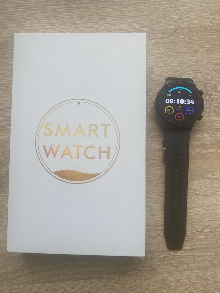 Smarth Wath Kardiowatch