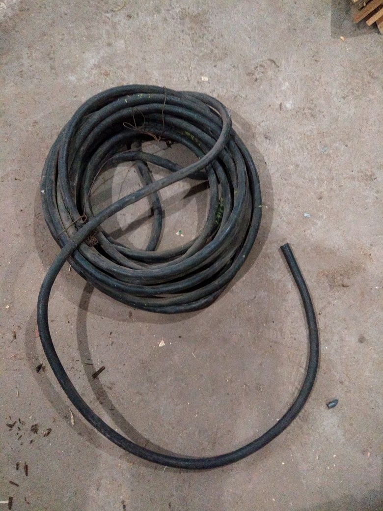 Продам кабель гибкий КГ 1*95, сварочный кабель