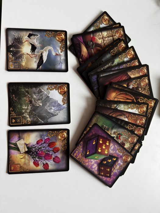 Цікаві карти таро