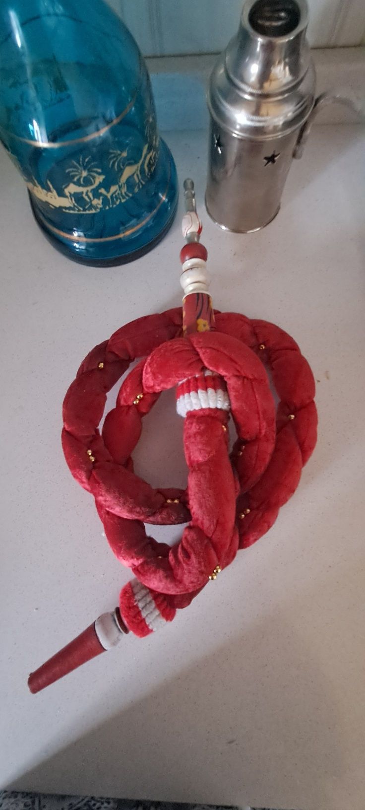 Chicha incompleta