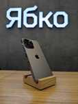 USED iPhone 13 pro max 256 graphite  "ЯБКО" вул.Дмитра Яворницького 40