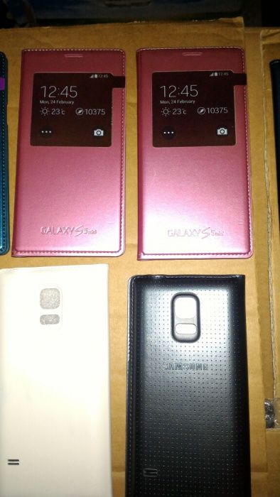 Bolsas telemóvel Samsung Galaxy S 5 mini