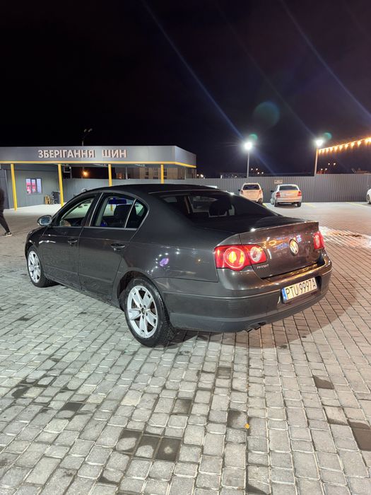 Volkswagen B6 2005 год Харьков !