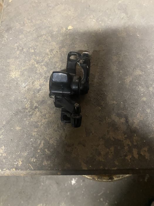 Zacisk hamulca tylni motusc scooty 10 lite