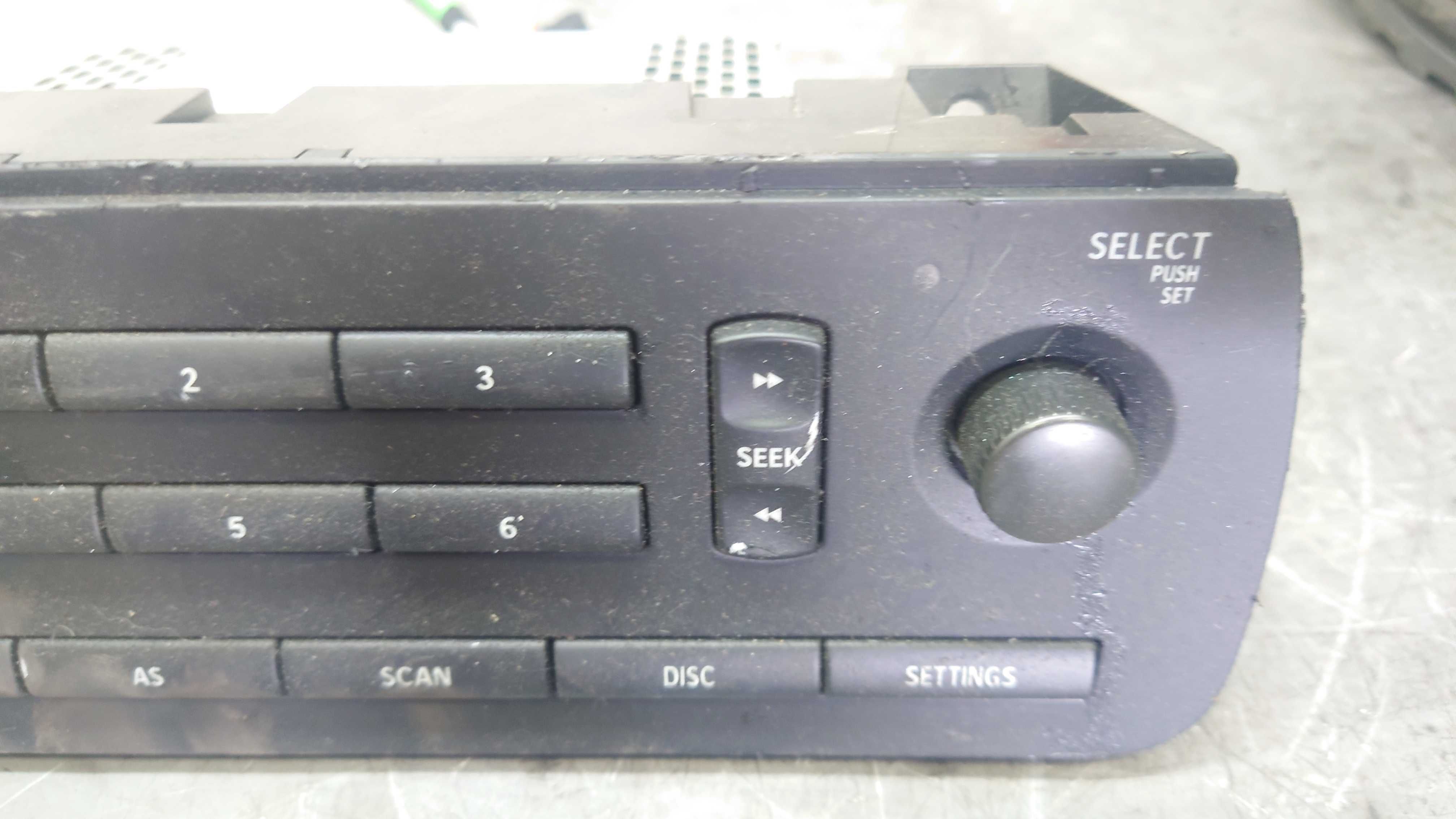 SAAB 9-3 93 II SS SC SV ICM1 Radio