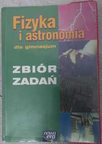 Fizyka i astronomia. Zbiór zadań. Nowa Era.