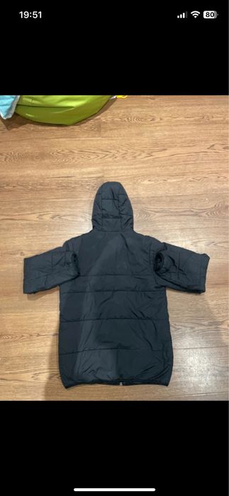 Casaco acolchoado adidas