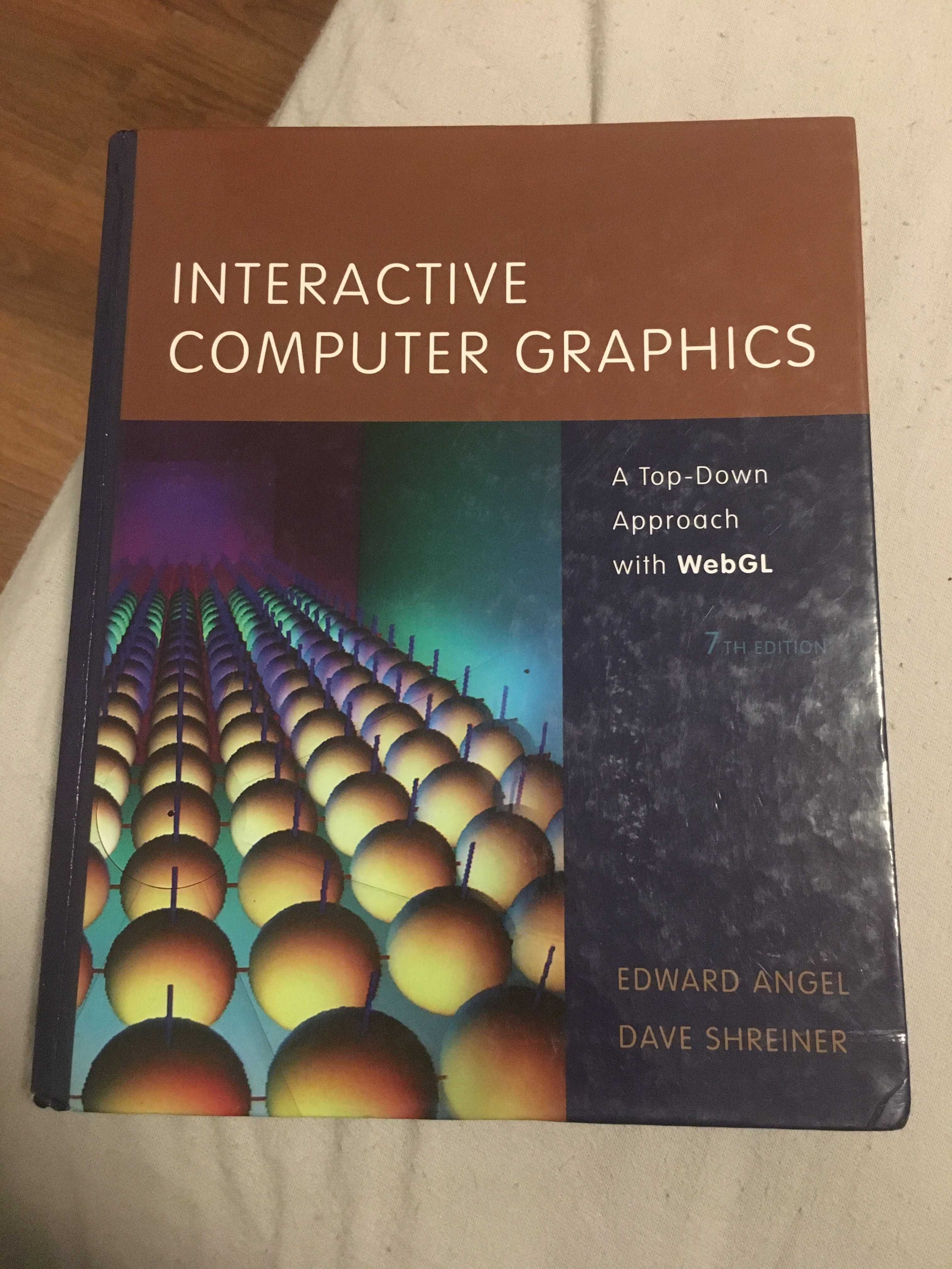 Interactive Computer Graphics