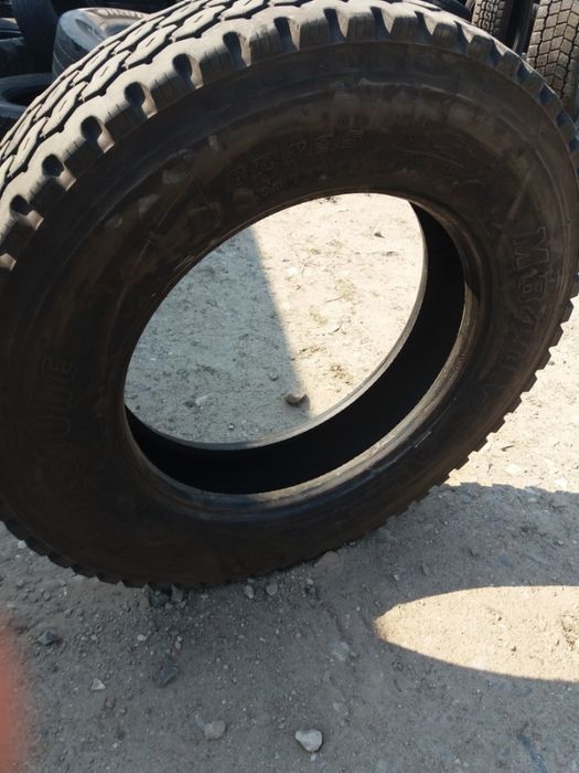 4x Opony zimowe Bridgestone 10R 22,5