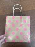 Torba torebka papierowa victoria’s secret pink