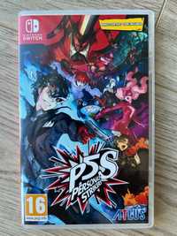 Persona 5 Strikers Switch