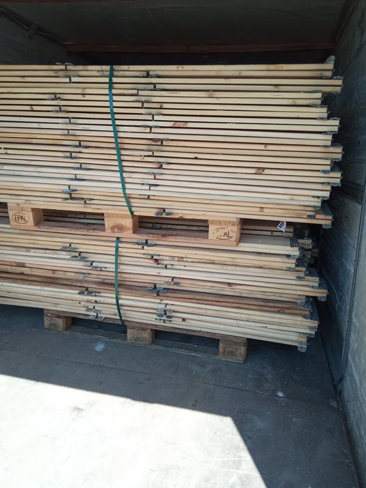 Nadstawka paletowa 120 x 80