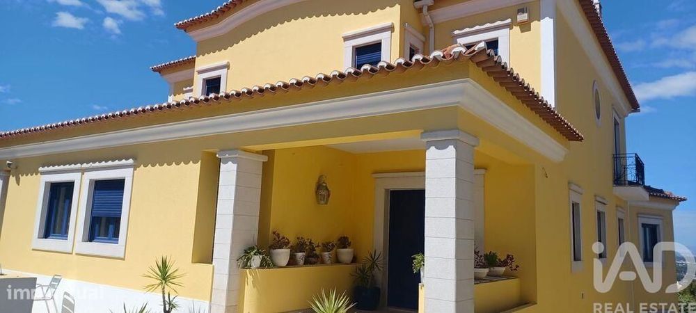 Casa / Villa T5 em Palmela de 360,00 m2
