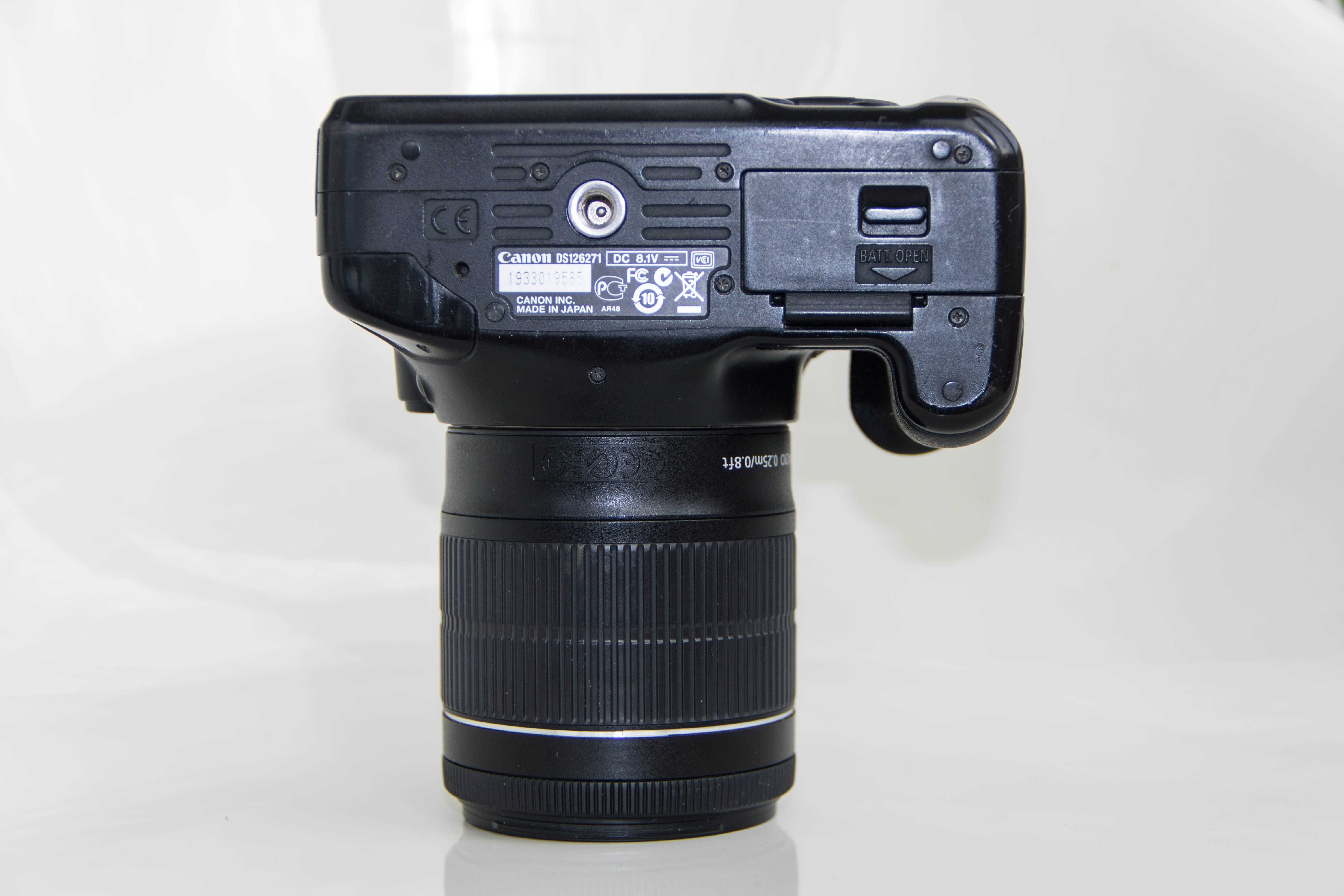 Фотокамера  Canon 550D