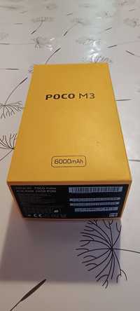 Продам POCO M3 4+1 GB/64GB.