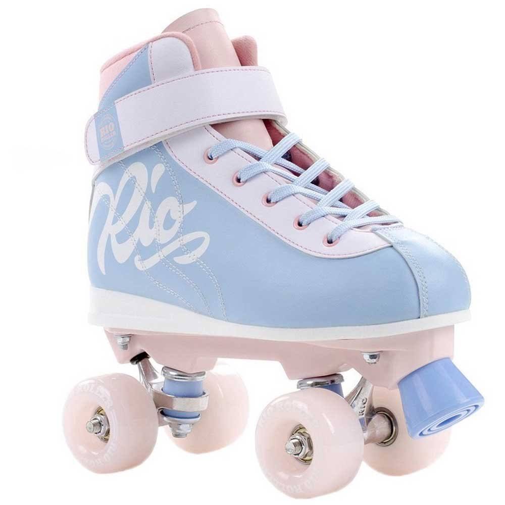 Rio Roller Patins 4 rodas Milkshake 39.5