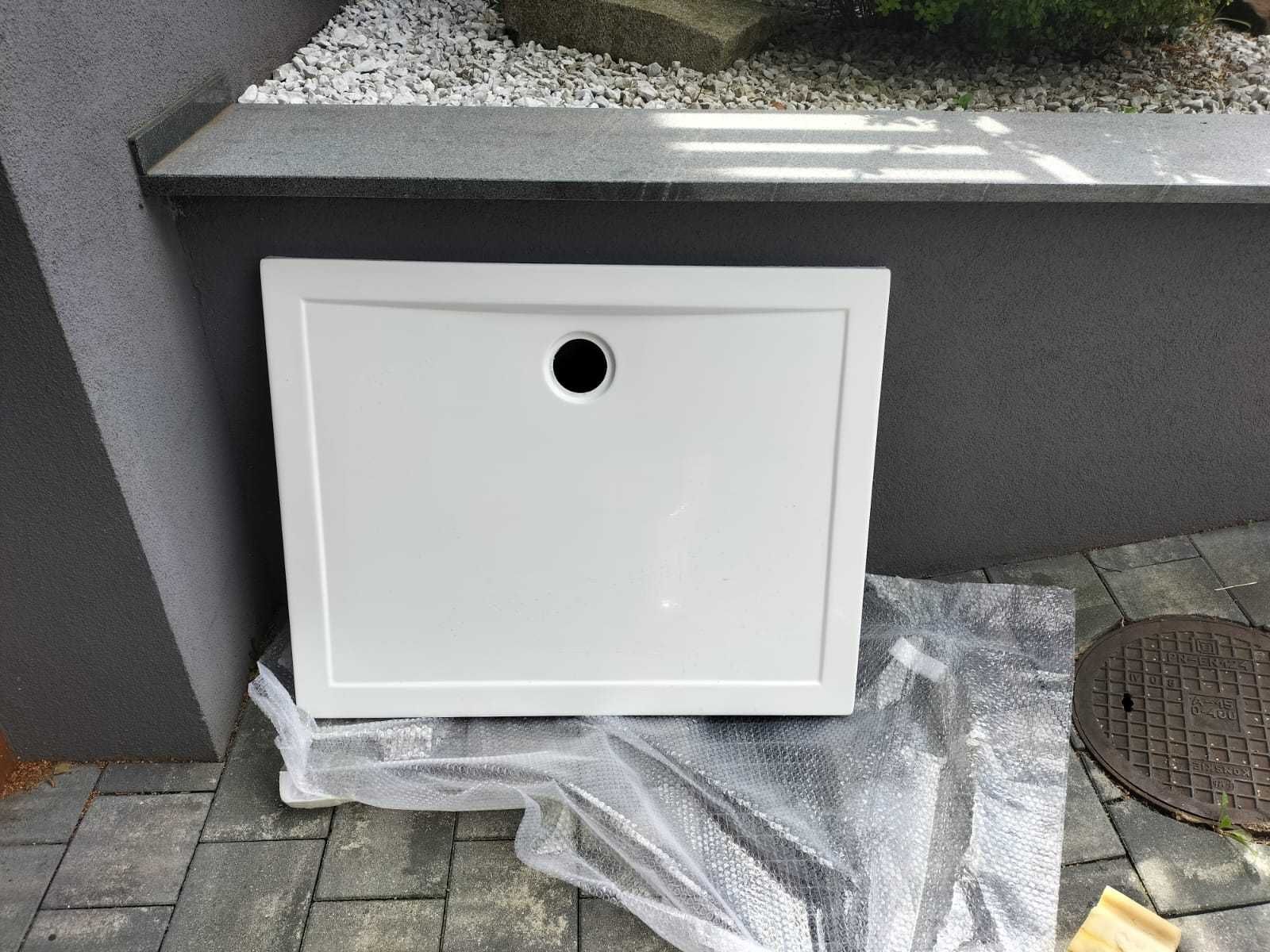 brodzik akrylowy 100x80x4