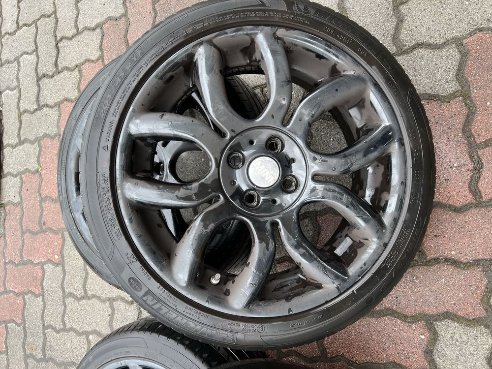 Komplet Felg R.17 Mini Cooper R56