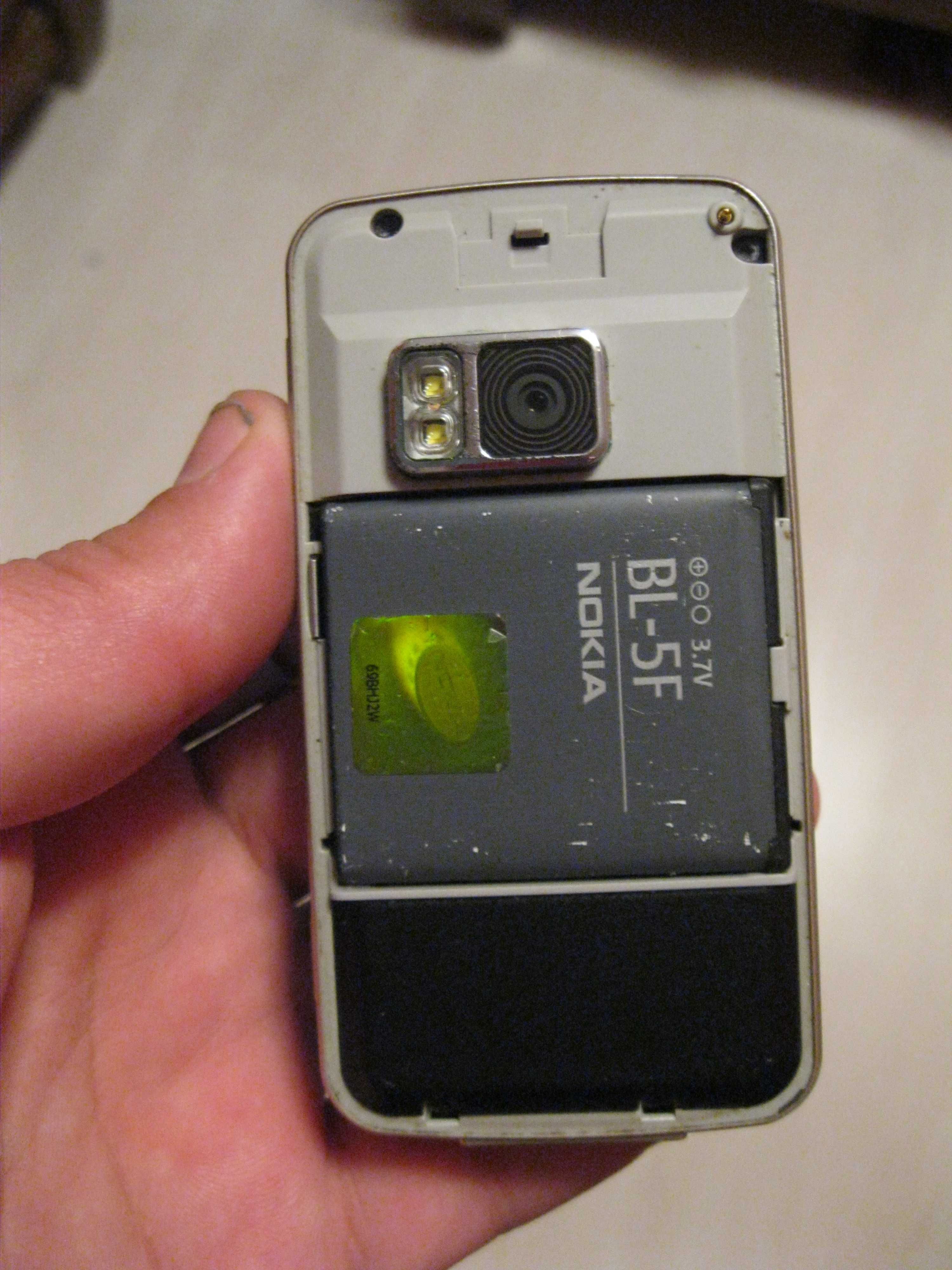 Nokia N96 (Made in Finland)