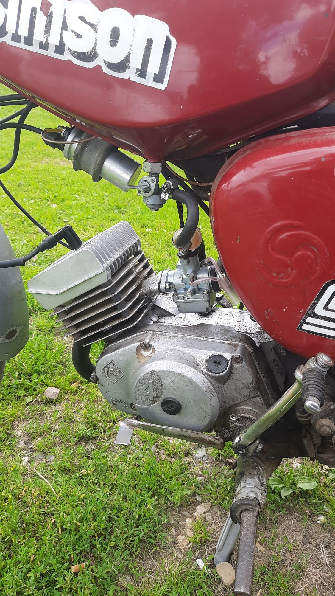 Sprzedam simson s51