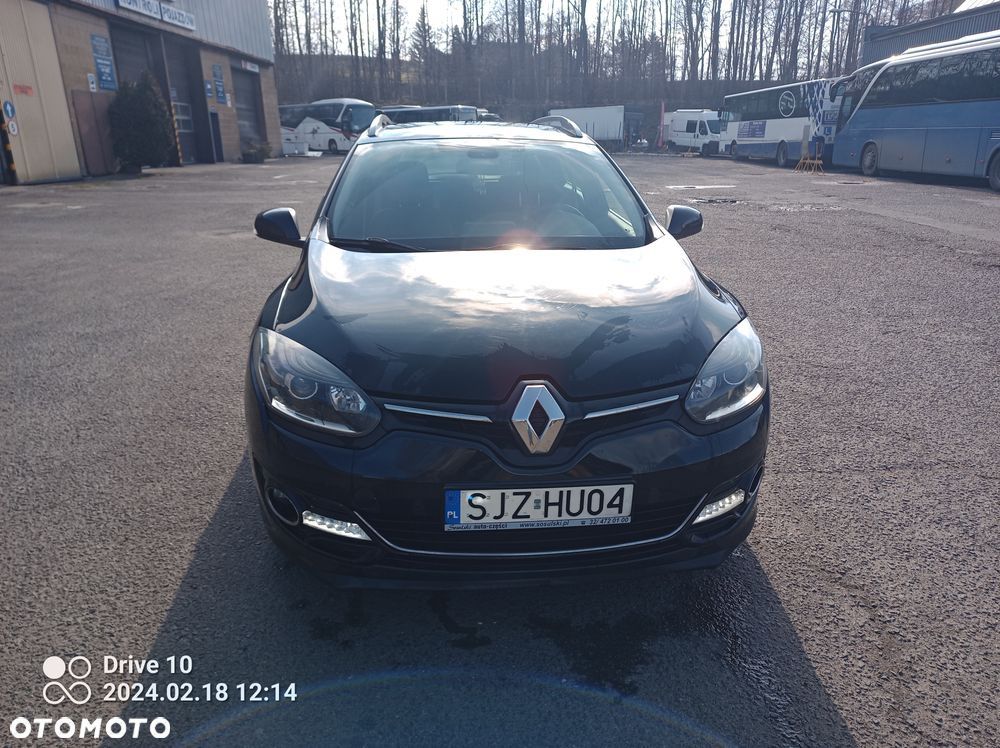 Renault Megane 3