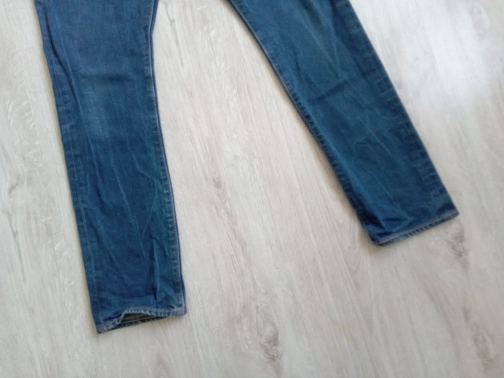 Levis 501 S W36 L32 spodnie jeansowe