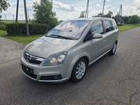 Opel Zafira B 1,8 16v 2007r Klima Okazja!!