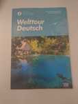 Zeszyt ćwiczeń, Welttour deutsch 3, Nowa Era