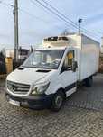 Mercedes-Benz SPRINTER  Chłodnia Carrier