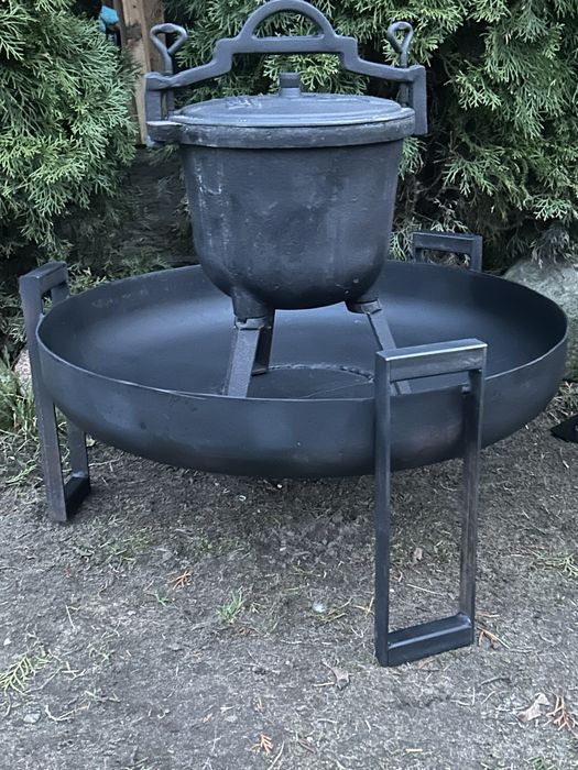 Palenisko ogrodowe grill ognisko  Proomocja