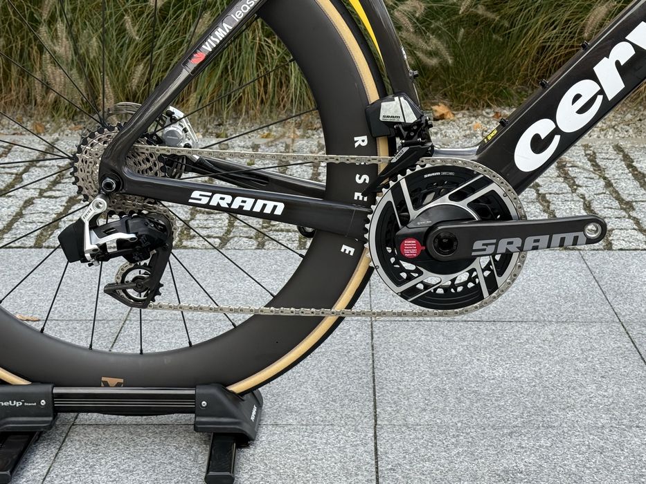 Cervelo S5 56 Sram Red Axs 12s E1