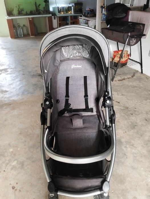 Carrinho Bebé Giordani