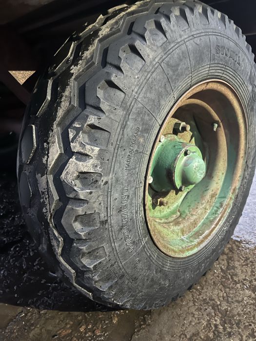 Продам гноєрозкидач органічних добрив