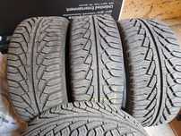 Opony Zimowe - Uniroyal Rain Tyre - 225 / 45/ 17 - Bieżnik ok. 10mm