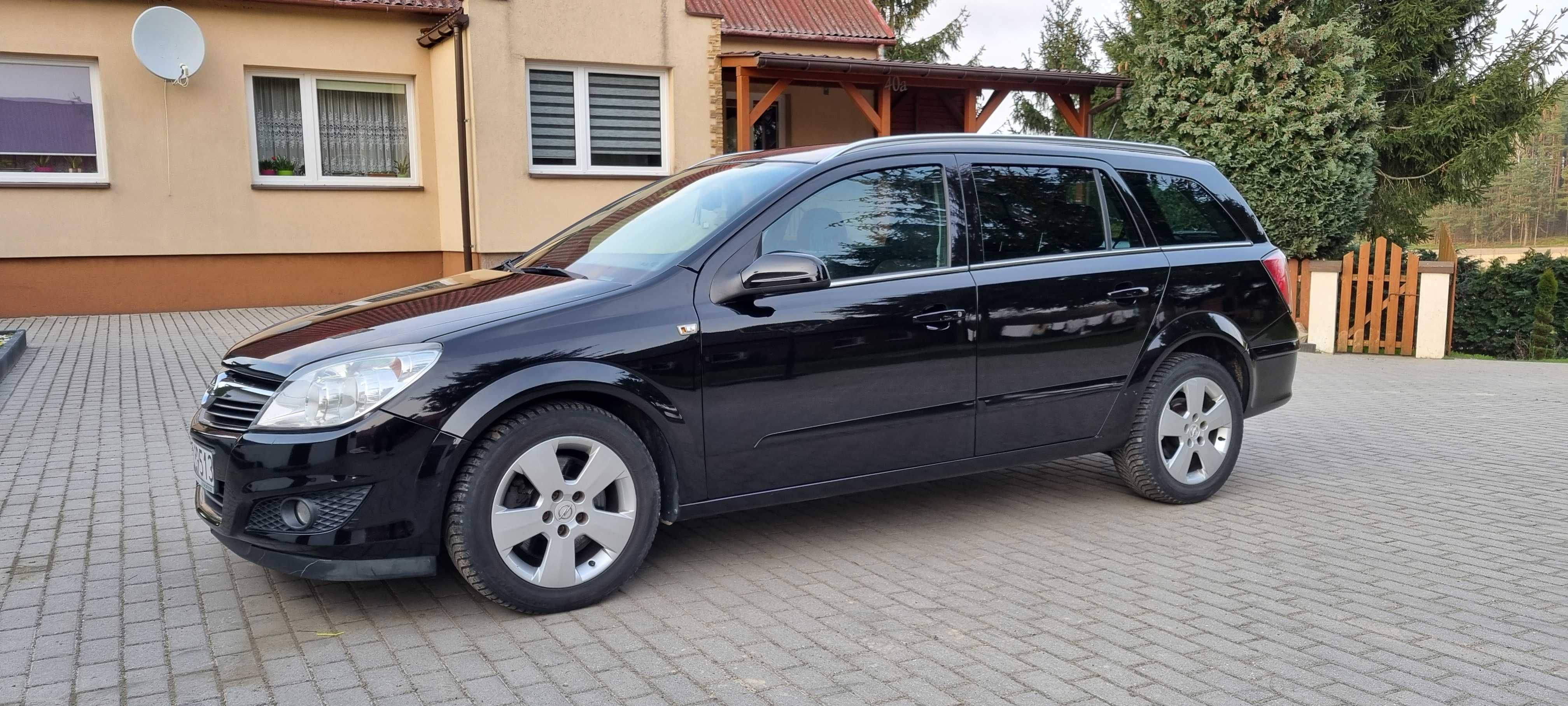 Opel Astra H* 2007*klima*kombi