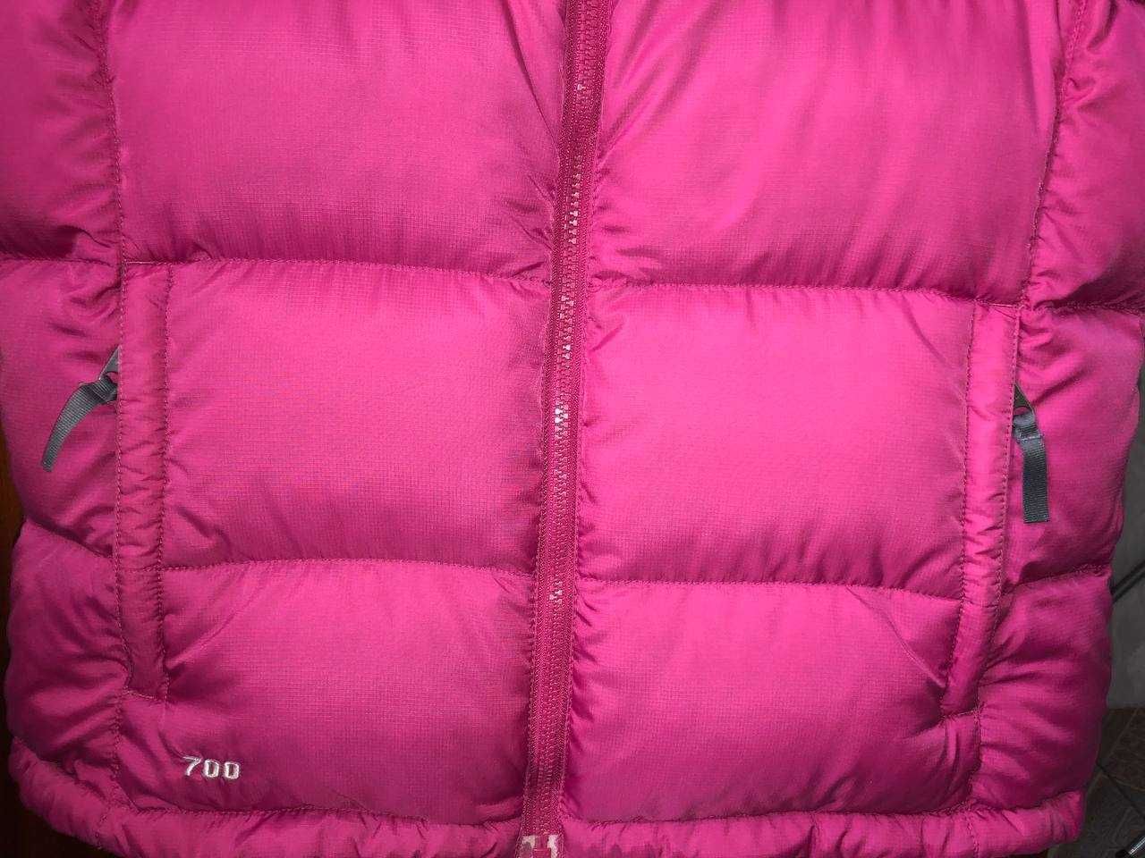 пуховая жилетка TNF The north face