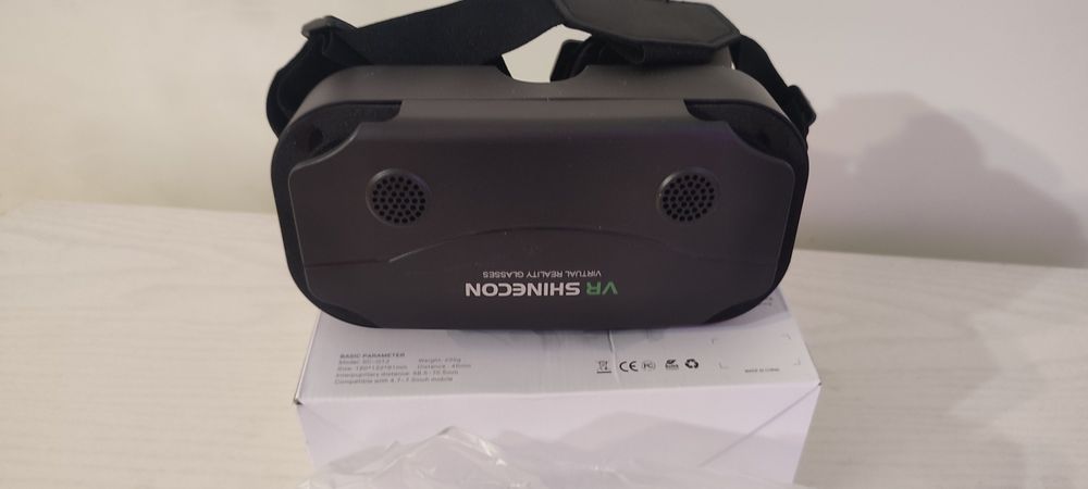 VR окуляри під смартфон