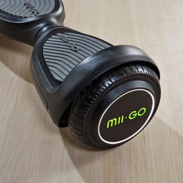 Hoverboard Mii-GO dla dzieci 8+ | Bezpieczna elektryczna deskorolka