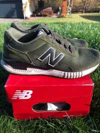 Buty dziecięce New Balance, rozmiar 35,5, wkładka - 21,5 cm