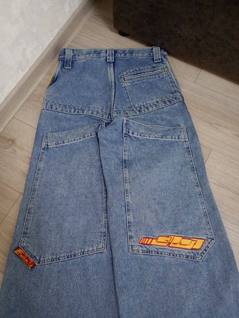 JNCO JEANS CROSSFADER 90s sk8 y2k rap hiphop