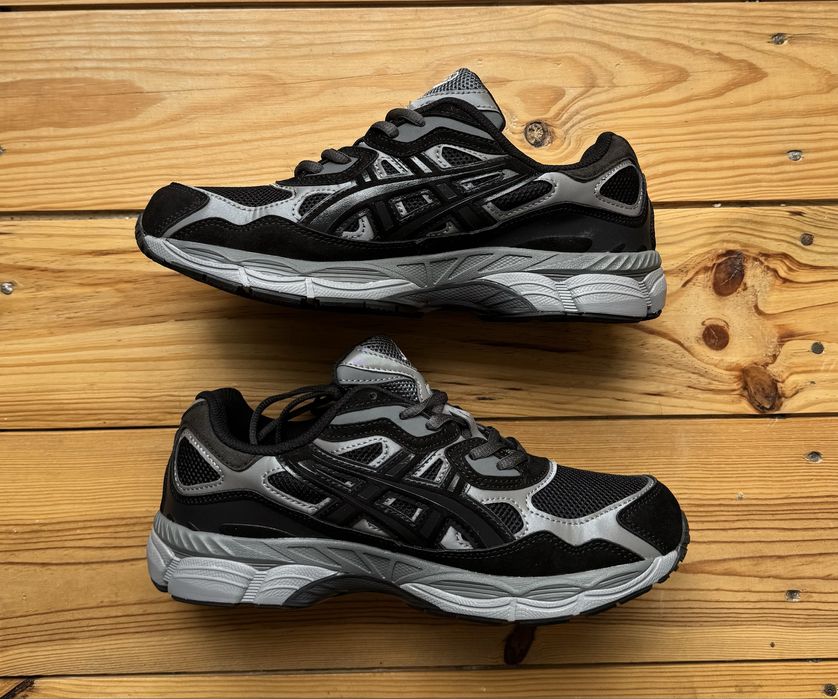 Asics NYC gel Black