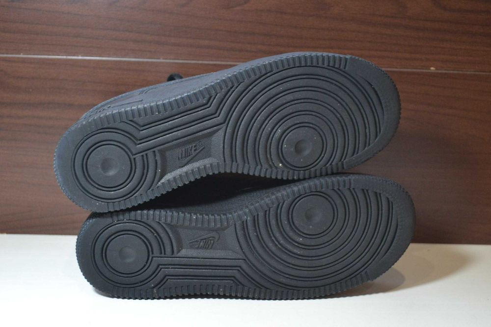 nike air force 1 кроссовки 39р кожаные оригинал 2022г.в.