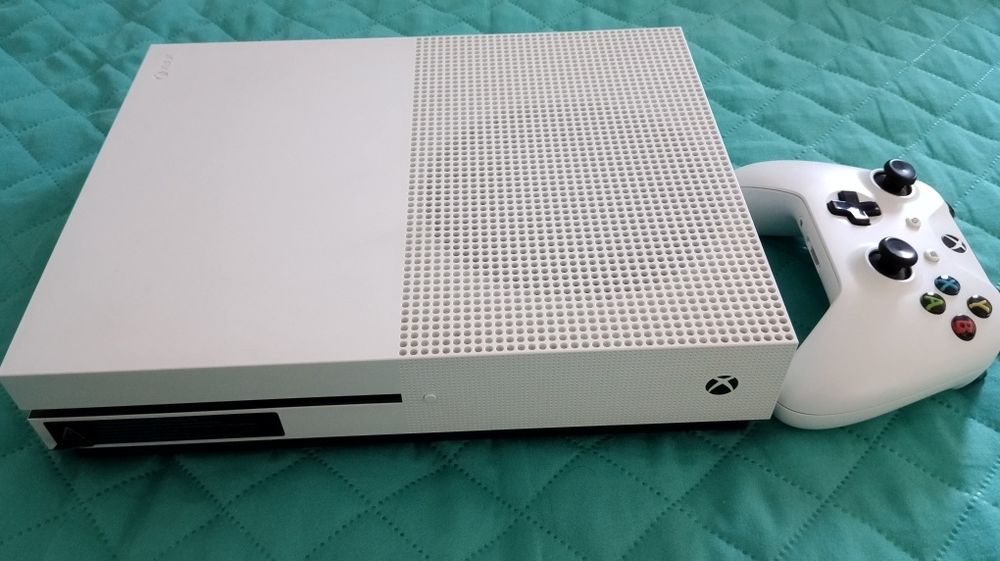 Xbox One s 500gb
