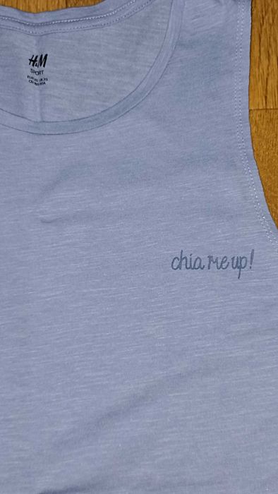 Спортивний топ H&M р. XS