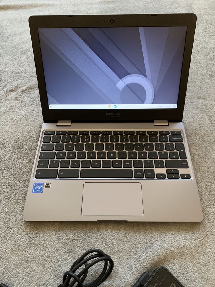 Ноутбук 11.6" Asus Chromebook C223