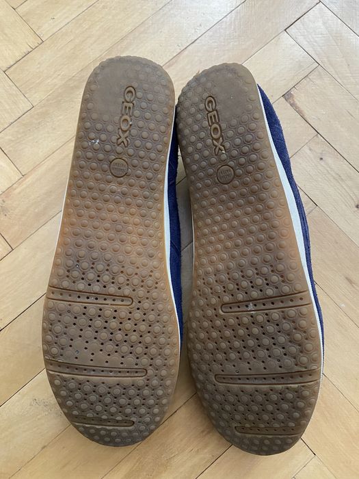 Мокасини Geox 40 розмір