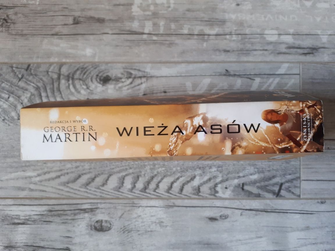 George R.R Martin - Wieża asów