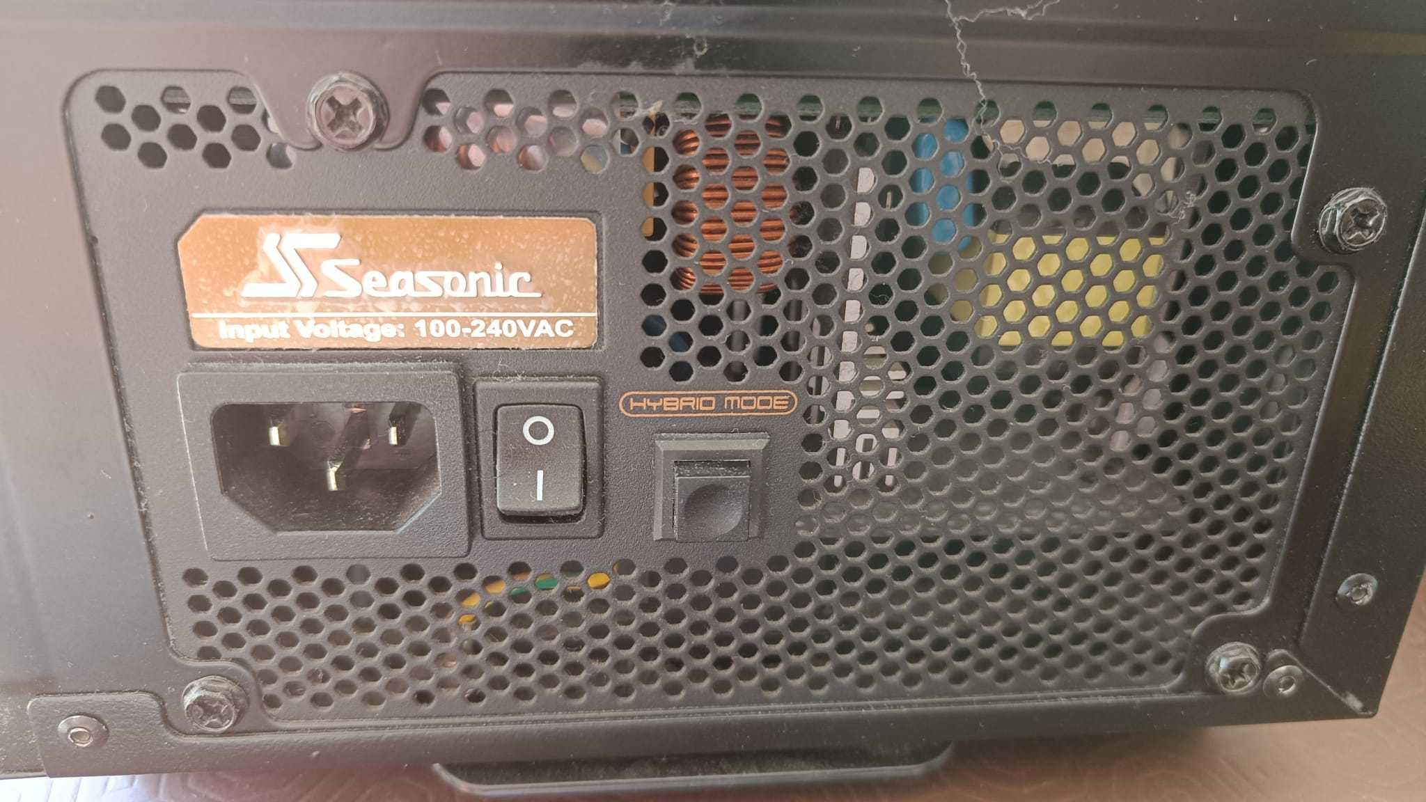 SeaSonic Focus Plus Gold 650W