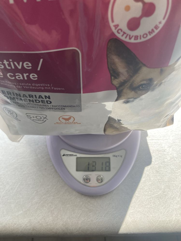 Hills Gastrointestinal Biome 1.5 kg karma dla psa
